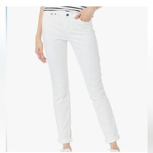 Prana Mid Rise Kayla Jeans Organic Cotton Soft Stretchy Denim Casual Classic 8